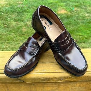 Nunn Bush DREXEL Moc Toe Penny Loafer